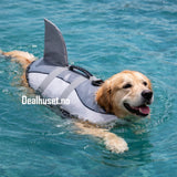 Flytevest for Hund