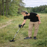 metalldetektor gull konge