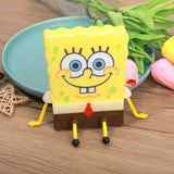 SpongeBob svampeholder til kjøkkenvask – praktisk oppbevaring av oppvasksvamp med avrenning