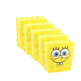 Oppvasksvamp holder SpongeBob – perfekt til kjøkkenbenk og vask