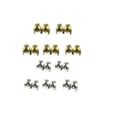 Lysvakt Telysvakt Telys slukker stearinlys snuffer lys snuffer