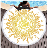 mikrofiber håndkle strandhåndkle
