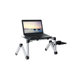 Laptop stativ til sofa seng bord transportabelt