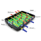 Julegavetips barn foosball fotball brettspill fusball