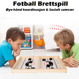 bordspill fotball med mål