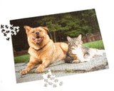 puslespill eget motiv  lag ditt eget puslespill