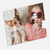 puslespill eget motiv  lag ditt eget puslespill