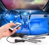 Bil interiør LED Lys – Dealhuset.no Produkt Bil interiør LED Lys