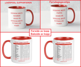 Morsdag farsdag gavetips til liverpool supporteren
