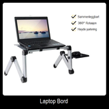 laptopstativ for seng og film
