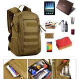 Tursekk for barn 12L