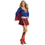 superwoman kostyme halloween