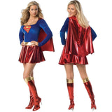 superhelt kostyme superwoman