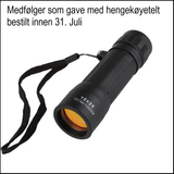 Hengekøye med Myggnetting