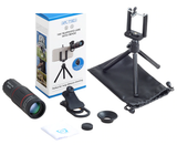 Telelinse til mobil for lang avstand