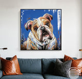 ENGELSK BULLDOG