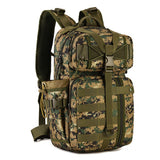 Militær ryggsekk 35L Tursekk Fjellsekk På 50% Salg nå!
