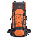 Tursekk, Fjellsekk, Ryggsekk 60L 