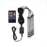 Bil interiør LED Lys Barglobus.no