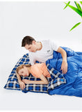 Sovepose for par i telt – 2.2m x 1.45m