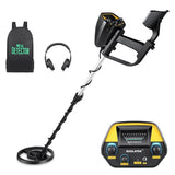 Metalldetektor Best i test nybegynner Gull Sølv 2023 2024 2025