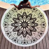 Mikrofiber håndkle til strand og basseng