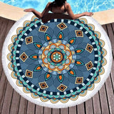 hurtigtørkende håndkle
