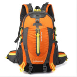 40L Fjellsekk – Tursekk for Høyde 135–160 cm