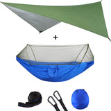 Hengekøye telt for to personer