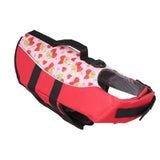 Flytevest for Hund