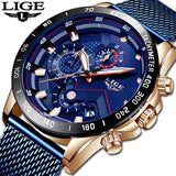 LIGE 2020 Sporty Klokke