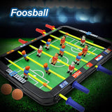 Julegavetips barn foosball fotball brettspill fusball