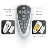 High-Tech Artificial Intelligence Robot Programmable Smart Sensing Music Robot Toys Christmas Decoration Gifts New Year Presents