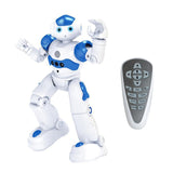 moderne teknologi robot statue