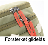 Tursekk 40L Fjellsekk ryggsekk for kortere turer