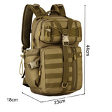 Militær tursekk 30L